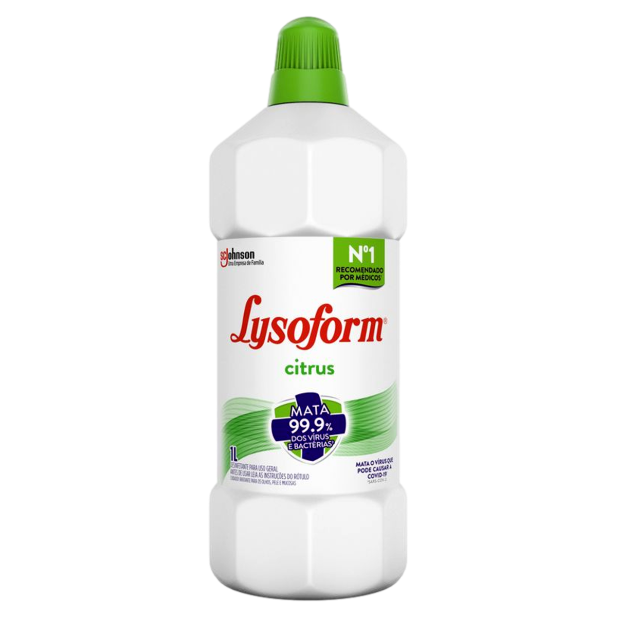 Desinfetante Líquido Lysoform Citrus 1L