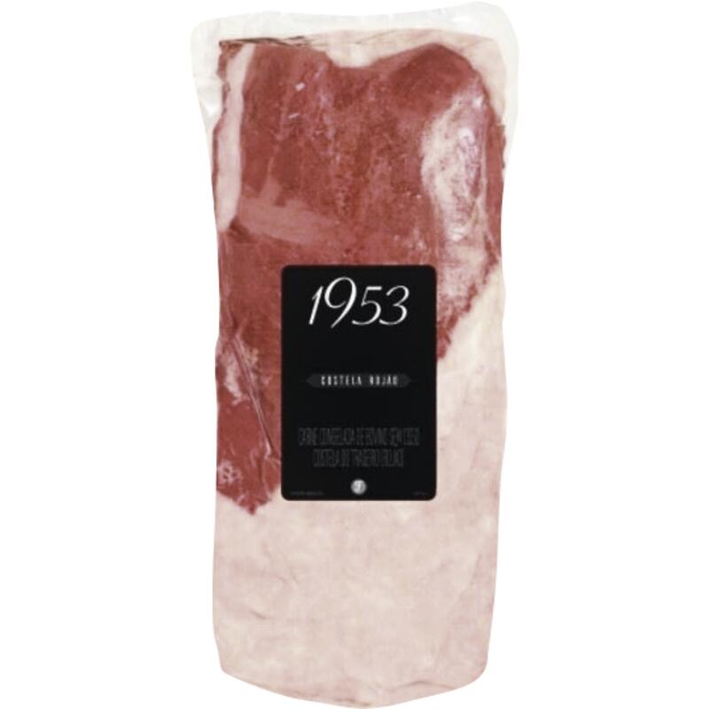 Carne Bovina Costela Minga 1953 Cong Preço por quilo na peça