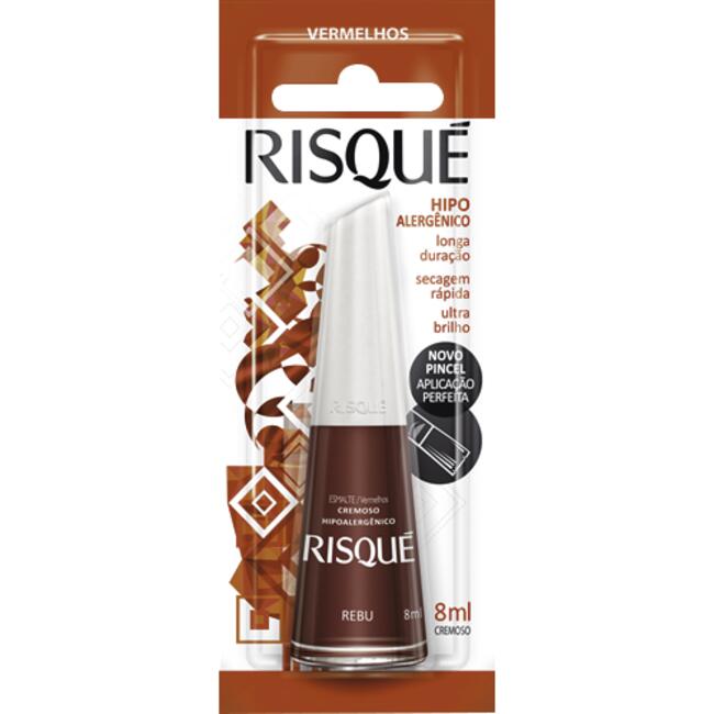 Esmalte Risqué Rebu un