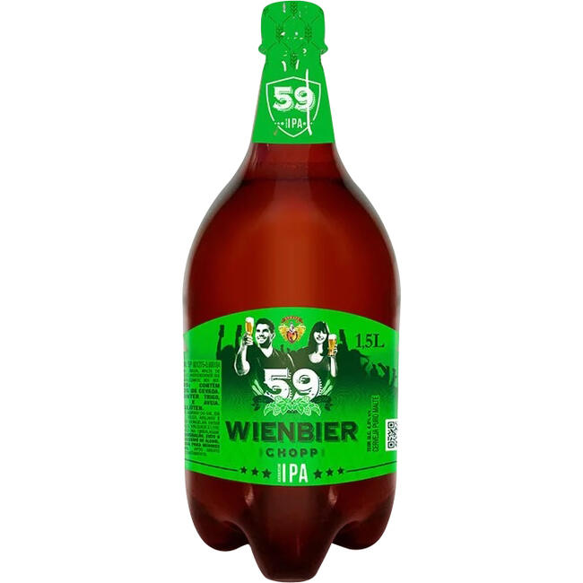 Chopp Wienbier 59 Session IPA 1,5L