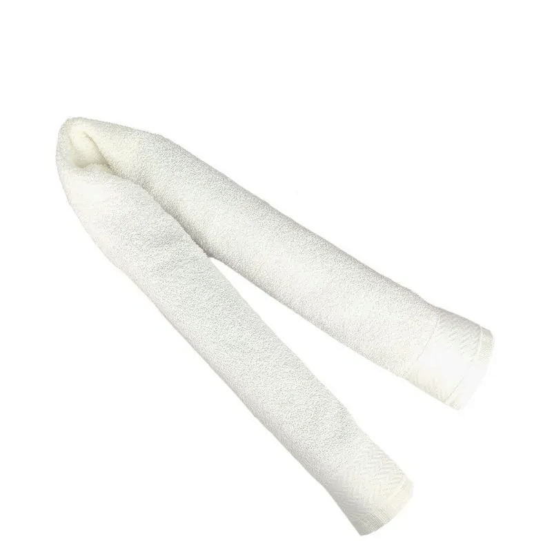 Toalha TEKA 30x80 Algodão Fitness Branco