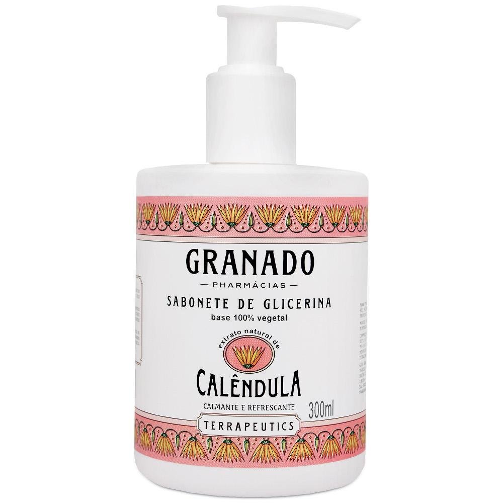 Sabonete Líquido GRANADO Terrapeutics Calêndula 300ml