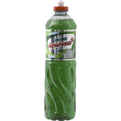 Detergente Líquido Açucena Limão 500ml