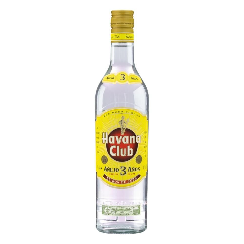Rum HAVANA CLUB Anejo 3 Anos 700ml