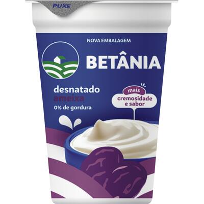 Iogurte Betânia Ameixa 170g