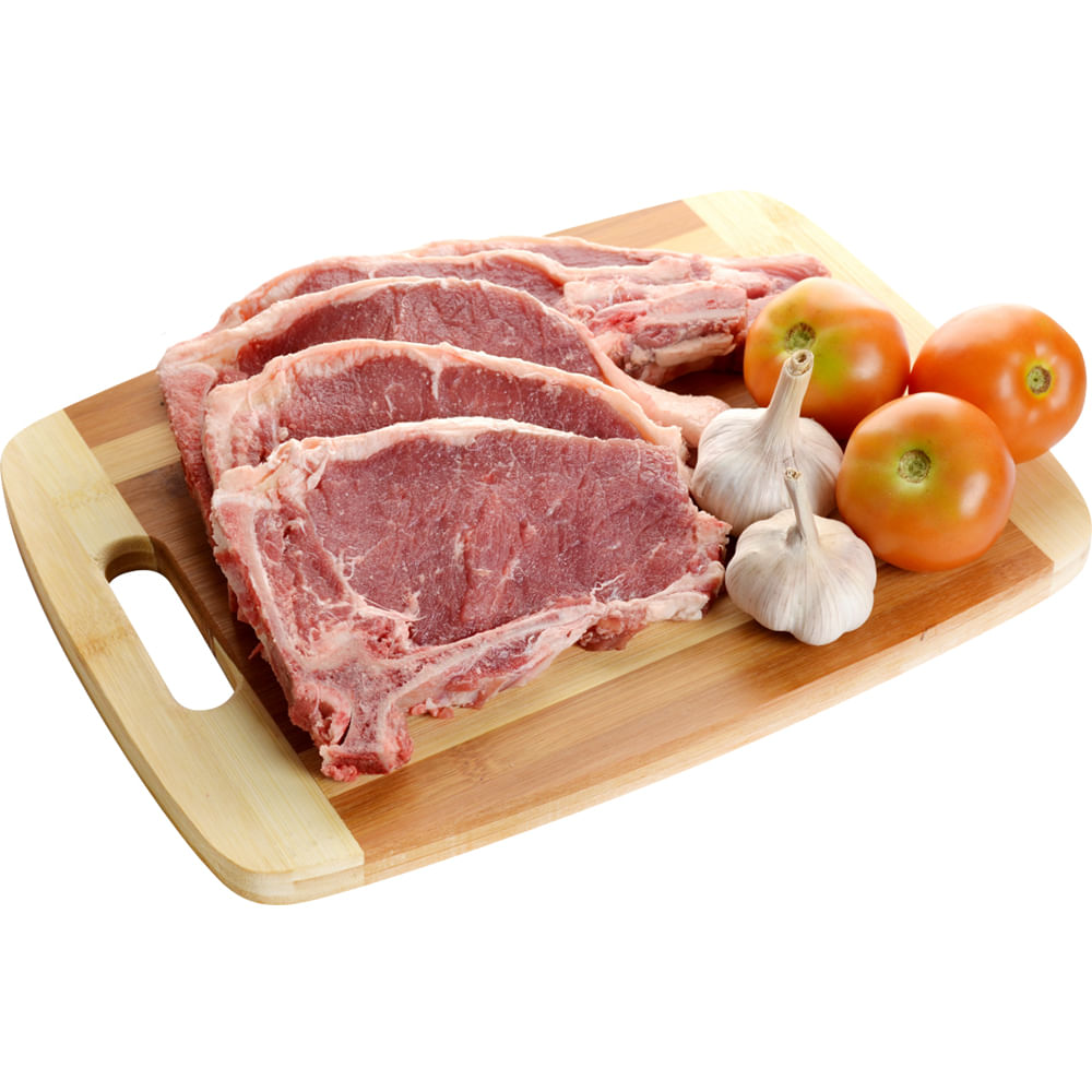 Bisteca Bovina sem Filé Kg