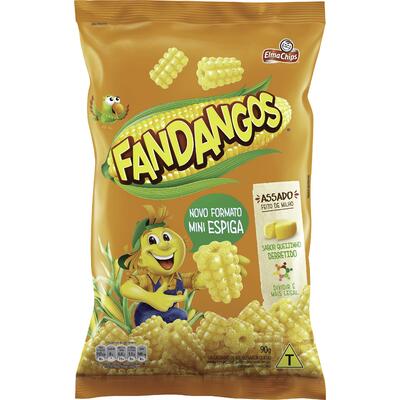 Salgadinho Elma Chips Fandangos Espiga 90g