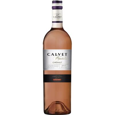 Vinho Francês Calvet Cinsault Rosé 750ml
