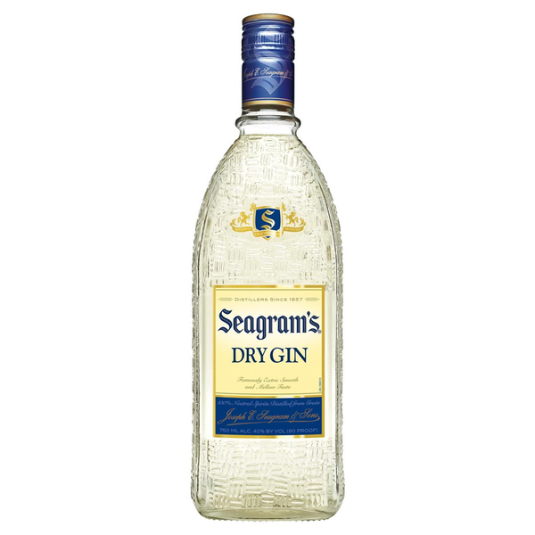Gin Seagrams 750ml