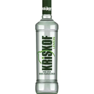 Bebida Alcoólica Mista Kriskof Lemon 900ml