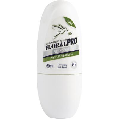 Desodorante Roll-On Floral Pro Fresh 50ml