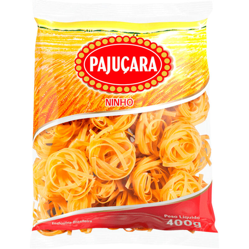 Macarrão Pajuçara Ninho 400g