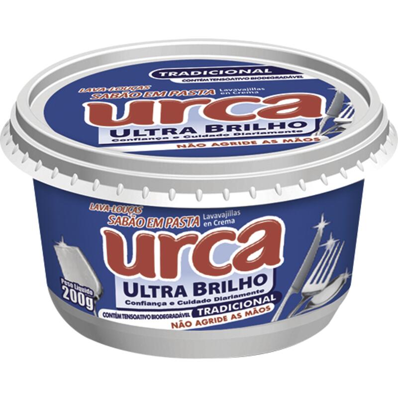 Sabão em Pasta Urca 200g