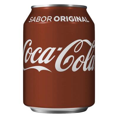 Refrigerante Coca-Cola Mini 250ml