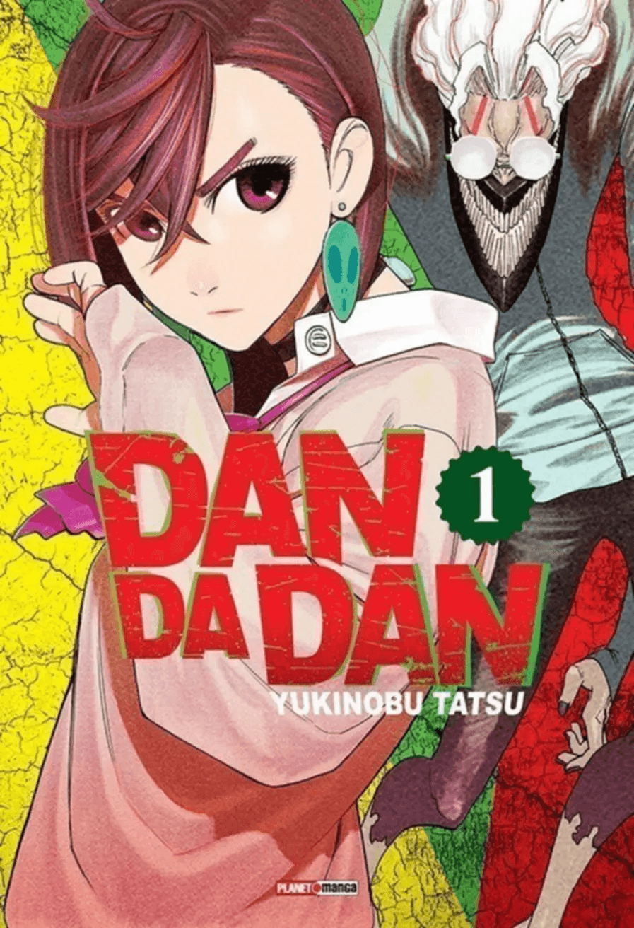 Mangá DANDADAN Volume Sortido