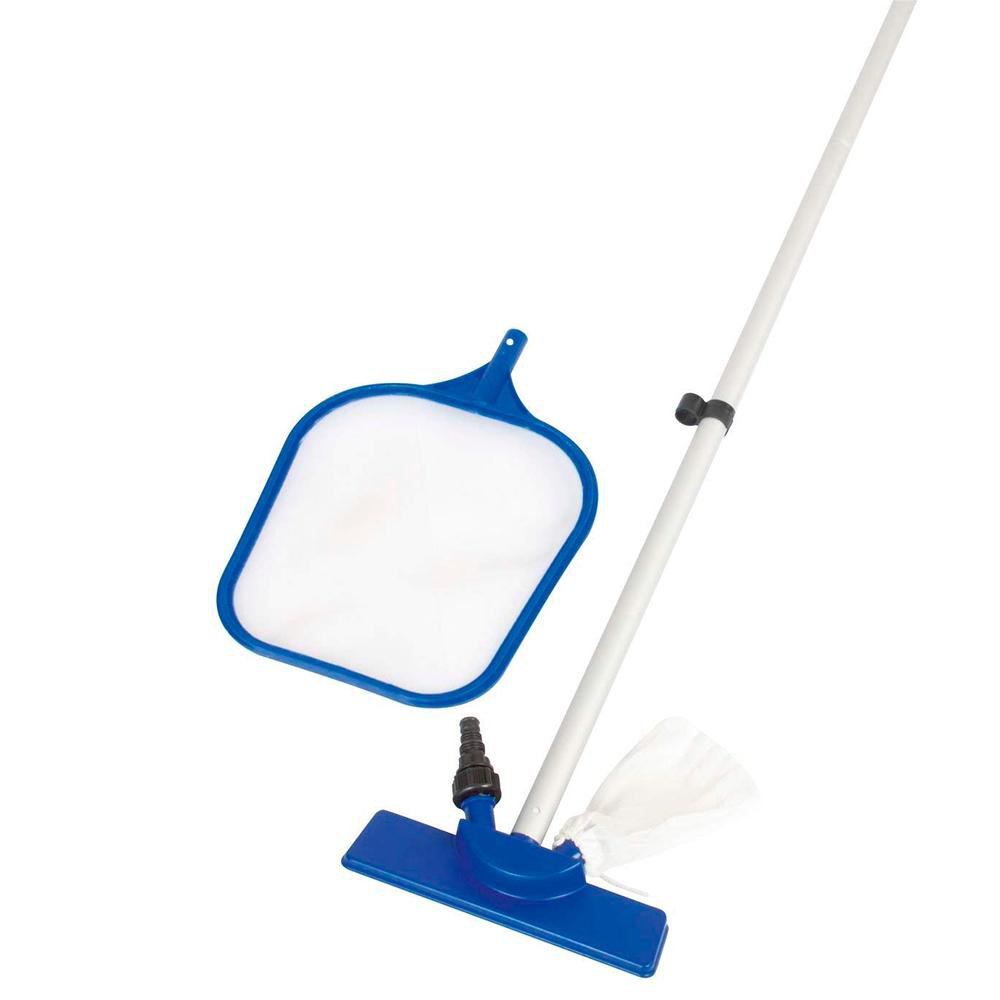 Aspirador para Piscina BESTWAY 2.03m