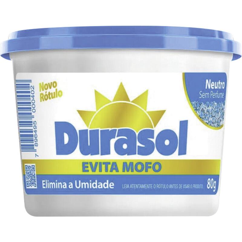 Evita Mofo Durasol Tradicional 80g