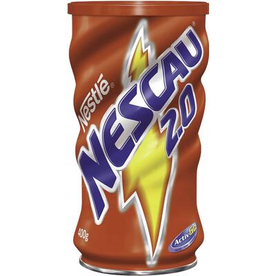 Achocolatado em Pó Nescau 2.0 400g