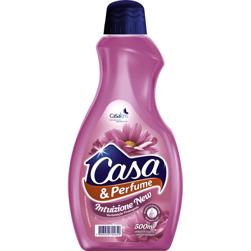 Limpador Casa & Perfume Intuizione 500ml