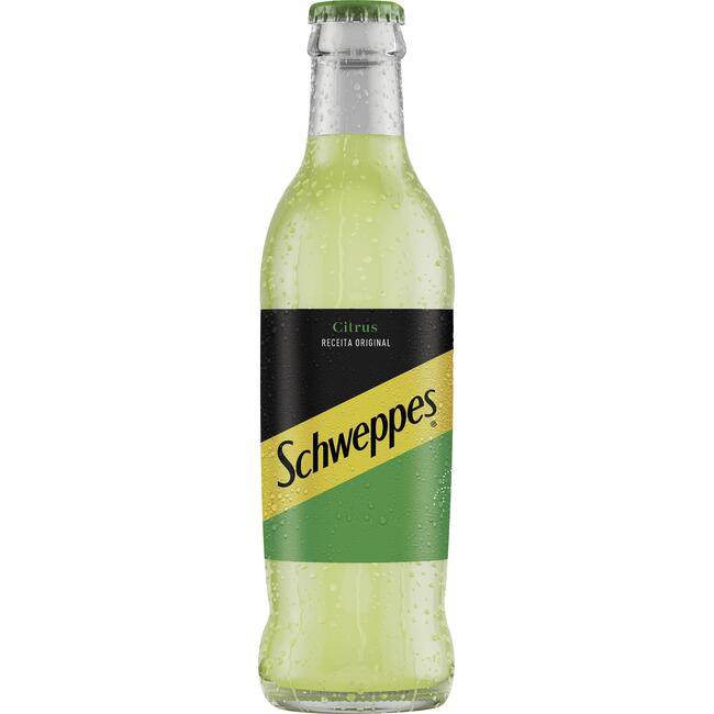 Refrigerante Schweppes Citrus 250ml