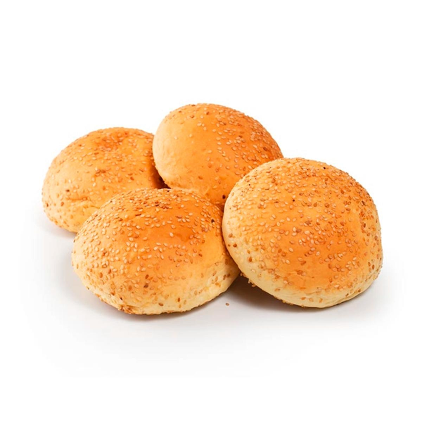 Pão Condor 280g - Hambúrguer - Com Gergelim