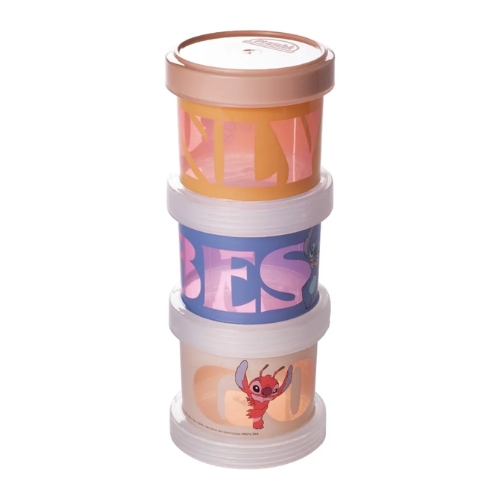 Conjunto Organizadores Rosca Stitch Plasútil 3un.