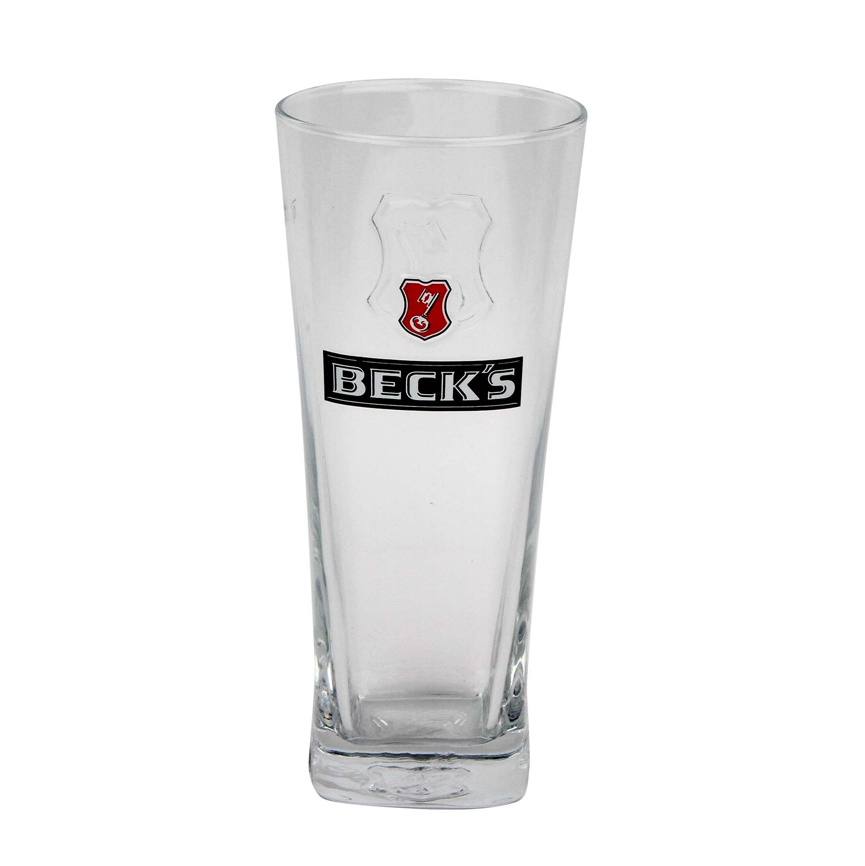 Copo para Cerveja BECKS 300ml