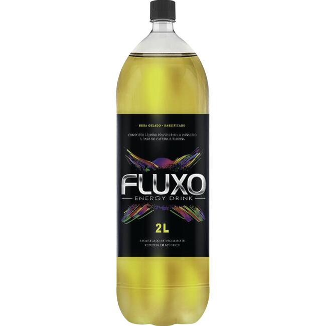 Energético Fluxo 2L