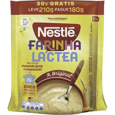 Farinha Láctea Nestlé 210g