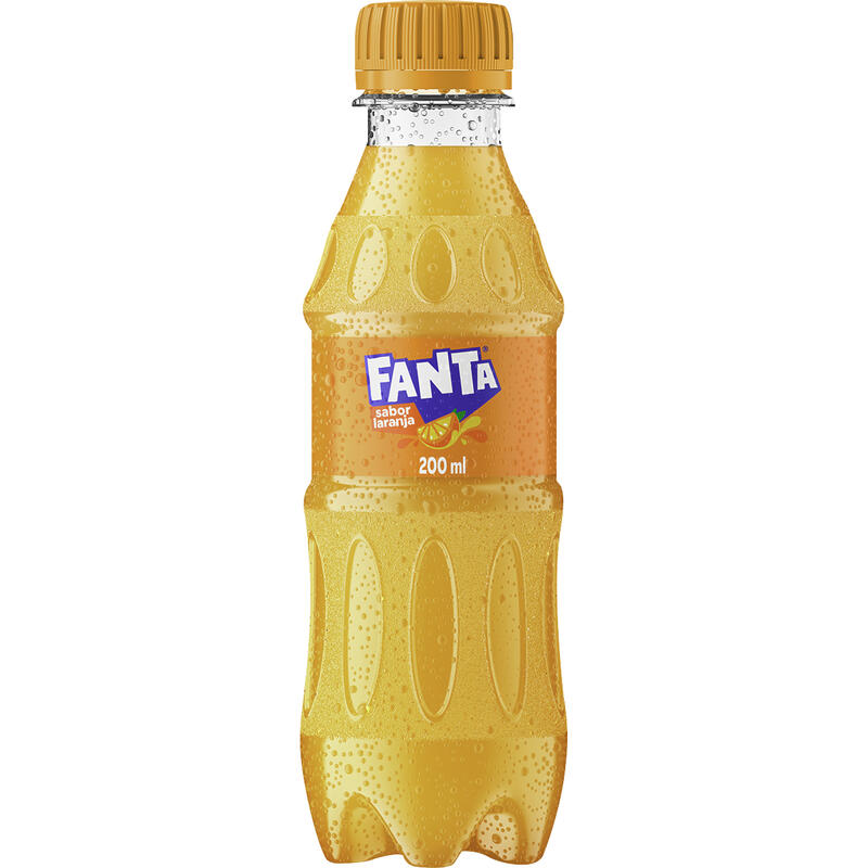 Refrigerante Fanta Laranja 200ml
