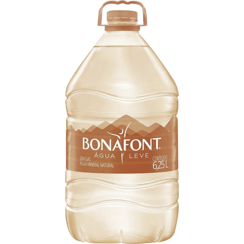 Água Mineral Bonafont Sem gás 6,250L
