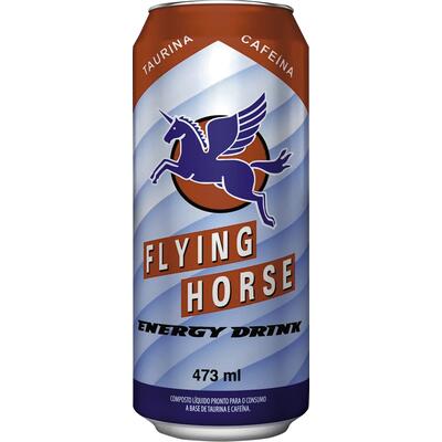 Energético Flying Horse 473ml