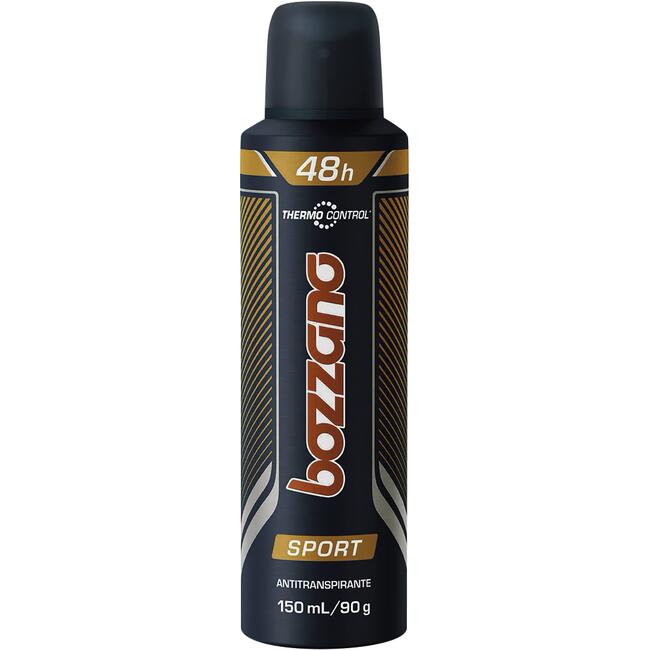 Desodorante Aerossol Bozzano Sport 150ml