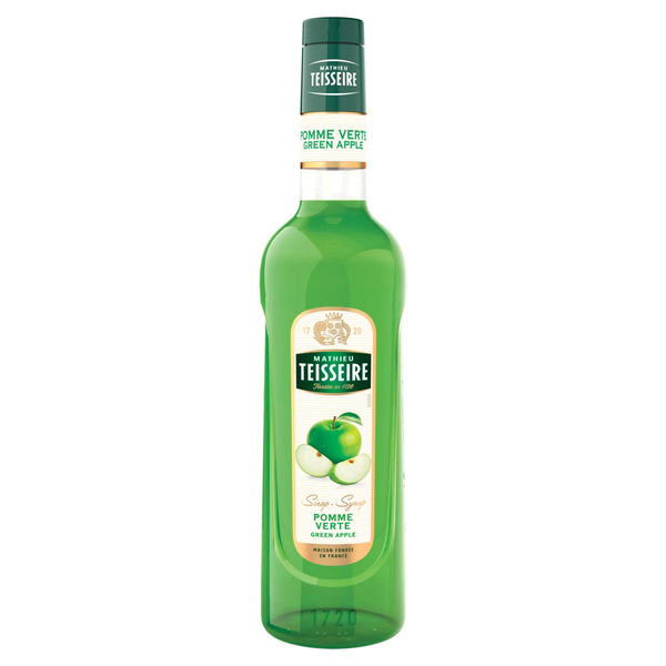 Xarope Teisseire 700ml - Maçã Verde