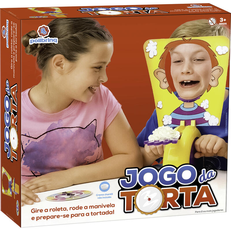Jogo da Torta Polibrinq un