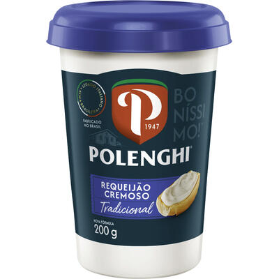 REQUEIJAO POLENGHI TRAD.200G
