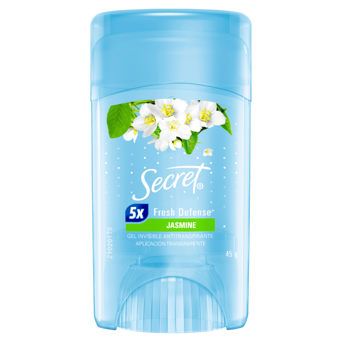 Antitranspirante Gel Jasmine Secret 45g