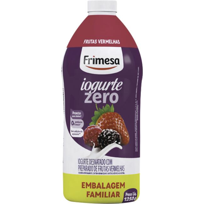 Iogurte Frimesa Frutas Vermelhas 1250g