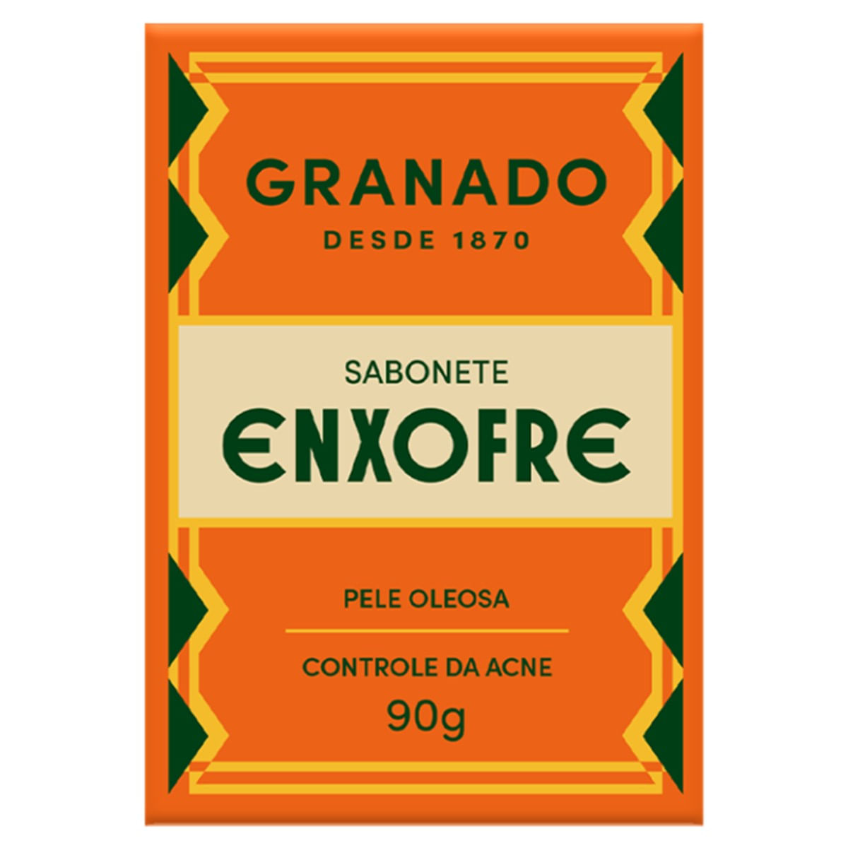 Sabonete GRANADO enxofre