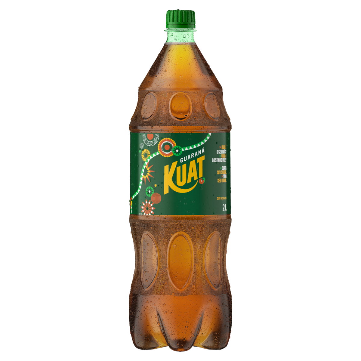 Refrigerante Kuat Garrafa 2l