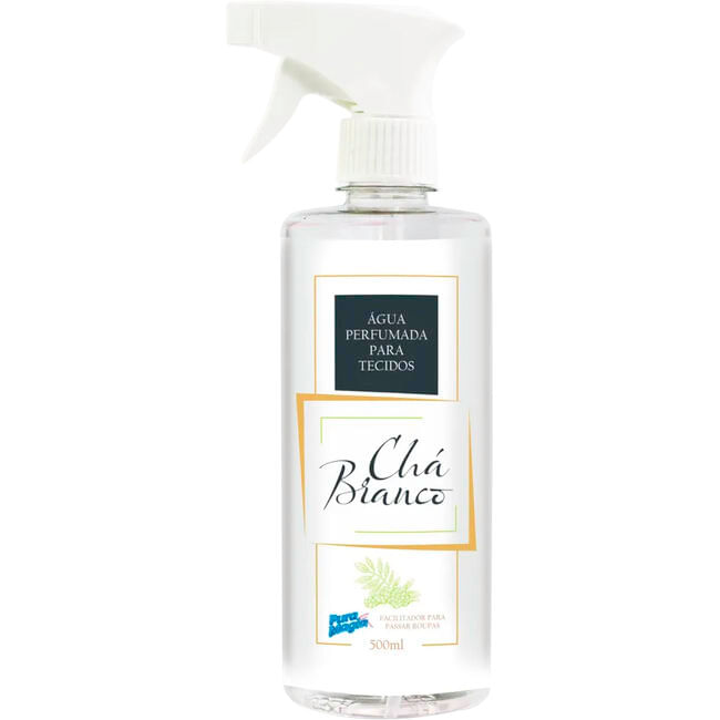 Água Perfumada Pura Magia Chá Branco 500ml