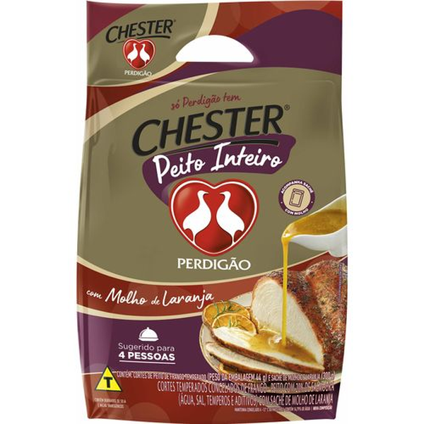 PEITO DE CHESTER PERDIGAO C/MO Kg