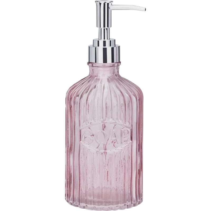 Porta Sabonete Líquido Brinox 500ml un