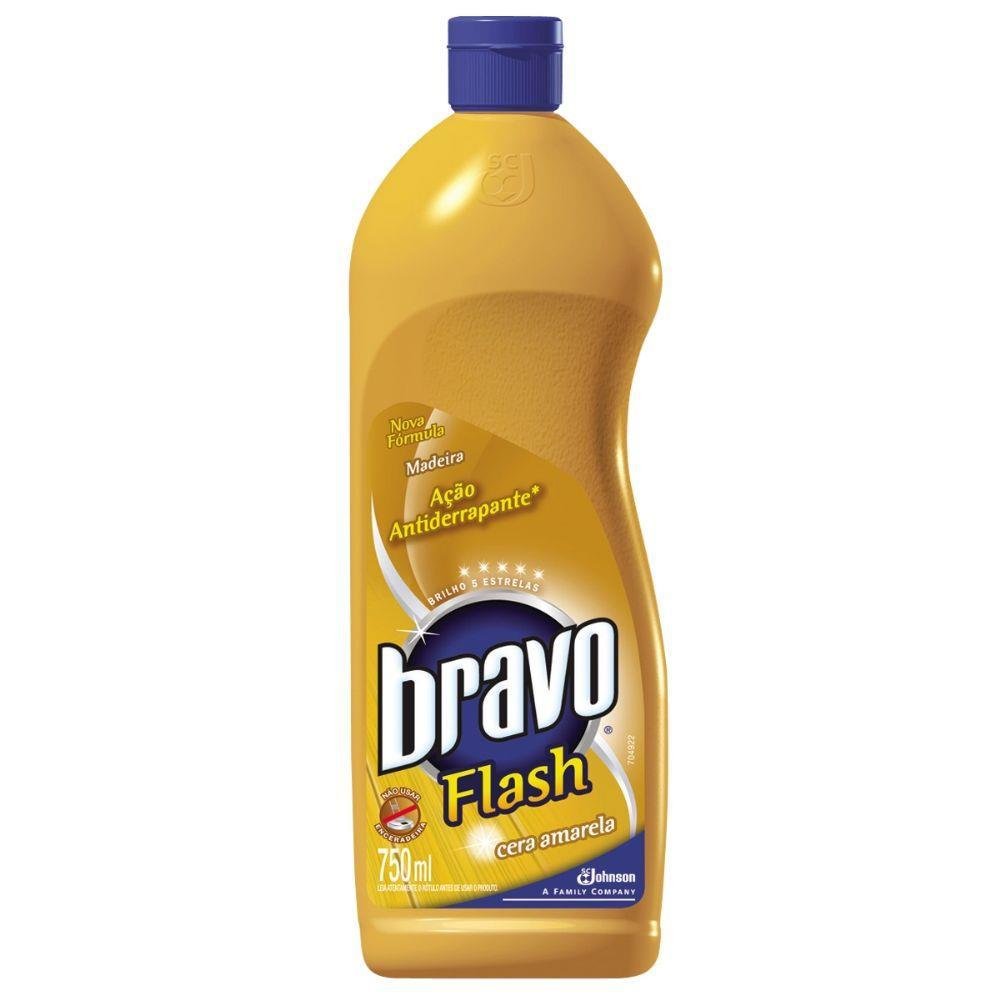 Cera BRAVO Flash  750ml