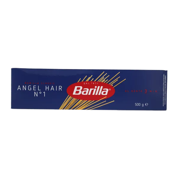 Massa Barilla 500g - Capellini
