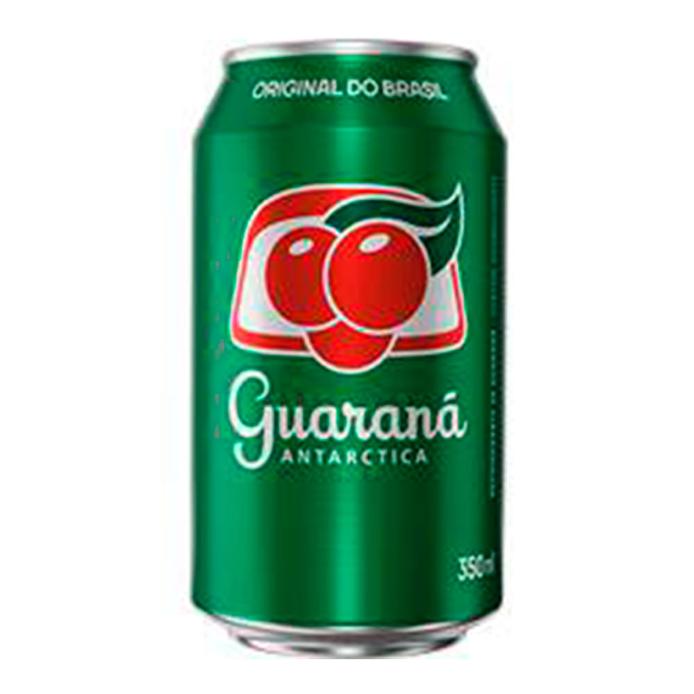 Refrigerante Guaraná Antarctica 350ml Lata