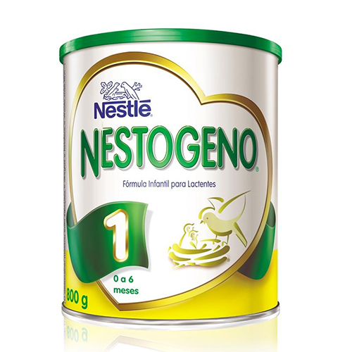 Fórmula Infantil 0 a 6 meses NESTOGENO 1 800g