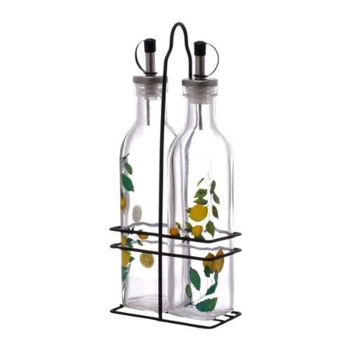 Galheteiro Matira Vidro Hauskraft 250ml C/2
