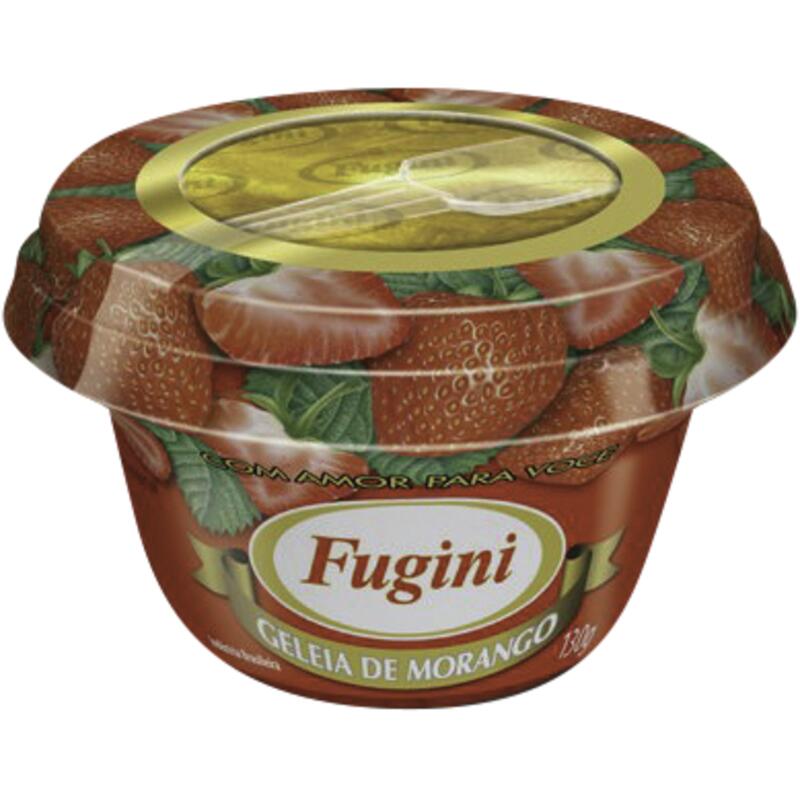 Geléia Fugini Morango 130g