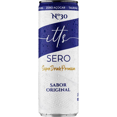 Suplemento Itts Sero Super Drink Original 269ml